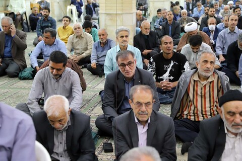 تصاویر / نماز جمعه همدان