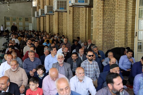 تصاویر / نماز جمعه همدان