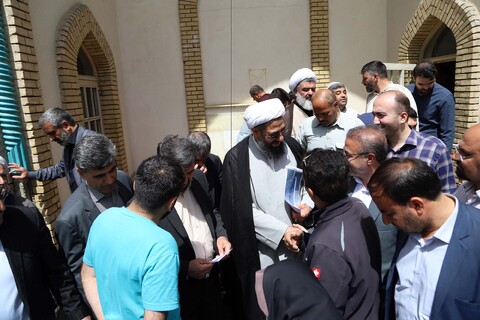 تصاویر / نماز جمعه همدان