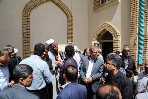 تصاویر / نماز جمعه همدان