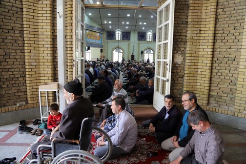تصاویر / نماز جمعه همدان