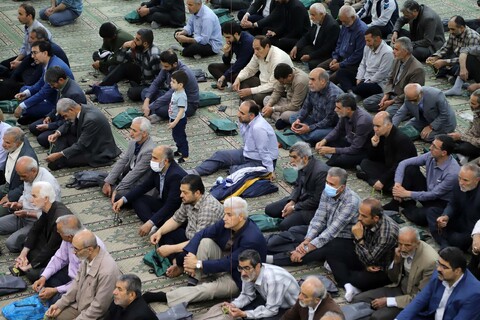 تصاویر / نماز جمعه همدان