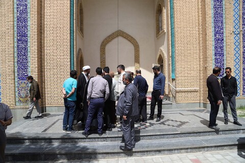 تصاویر / نماز جمعه همدان
