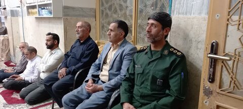 تصاویر/ یادواره شهدای کارگر شهرستان آران و بیدگل