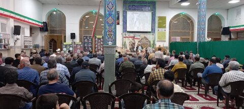 تصاویر/ یادواره شهدای کارگر شهرستان آران و بیدگل