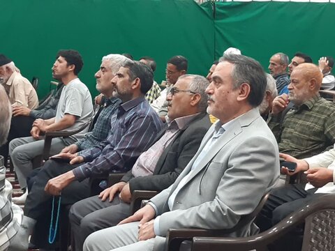 تصاویر/ یادواره شهدای کارگر شهرستان آران و بیدگل