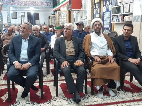 تصاویر/ یادواره شهدای کارگر شهرستان آران و بیدگل