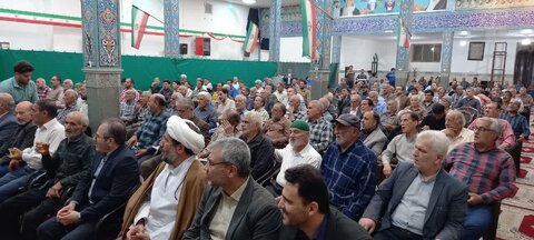تصاویر/ یادواره شهدای کارگر شهرستان آران و بیدگل