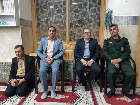 تصاویر/ یادواره شهدای کارگر شهرستان آران و بیدگل