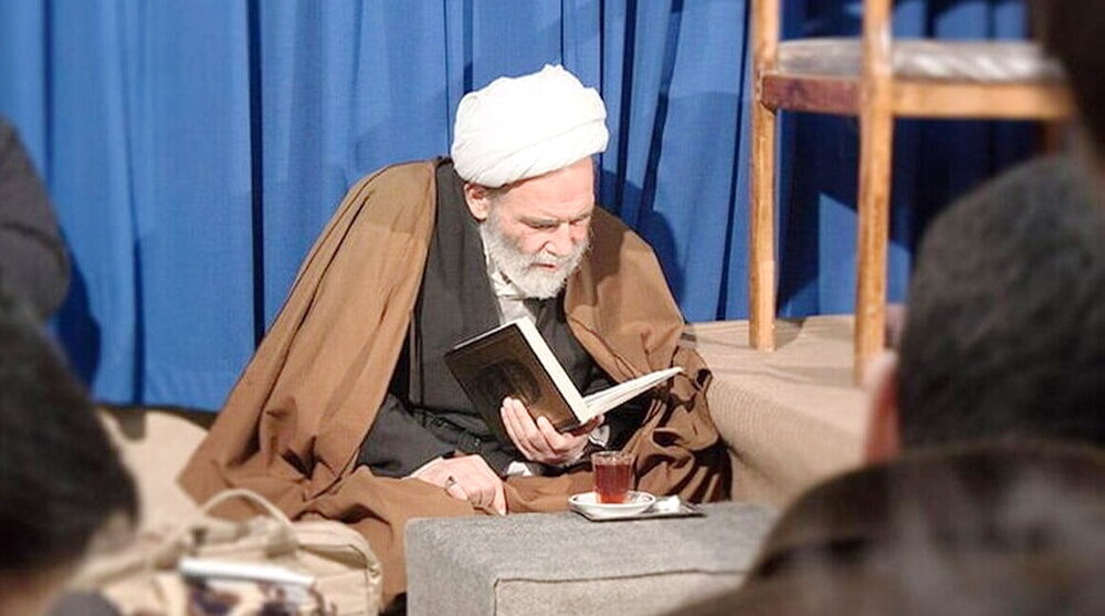 عنایت امام صادق (علیه‌السلام) به حاج آقا مجتبی تهرانی