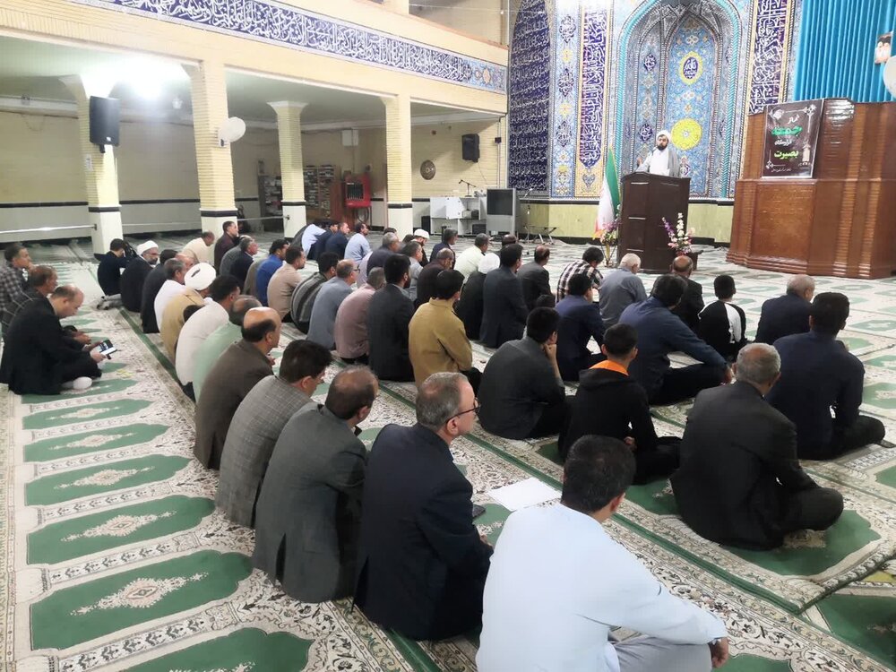 حجت‌الاسلام فریادی