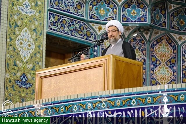 دشمنان به دنبال حاکمیت غرایز حیوانی در جامعه هستند