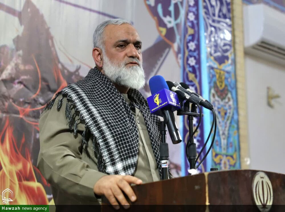 طوفان الهی در صحرای طبس؛ سند زنده نصرت خداوند در برابر مستکبران