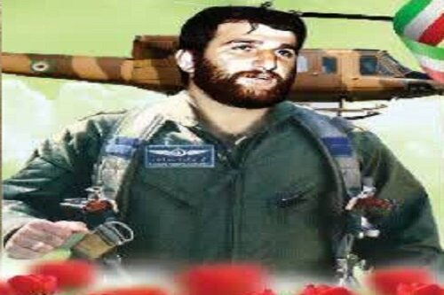 شهید شیرودی عارفی عاشق