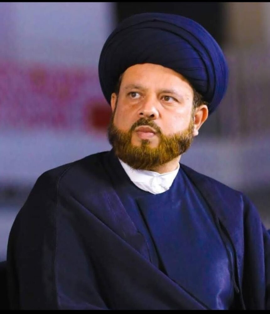 صدرِ کل ہند شیعہ مجلسِ علماء و ذاکرین حیدرآباد دکن کا پہلگام سانحے پر اظہارِ افسوس