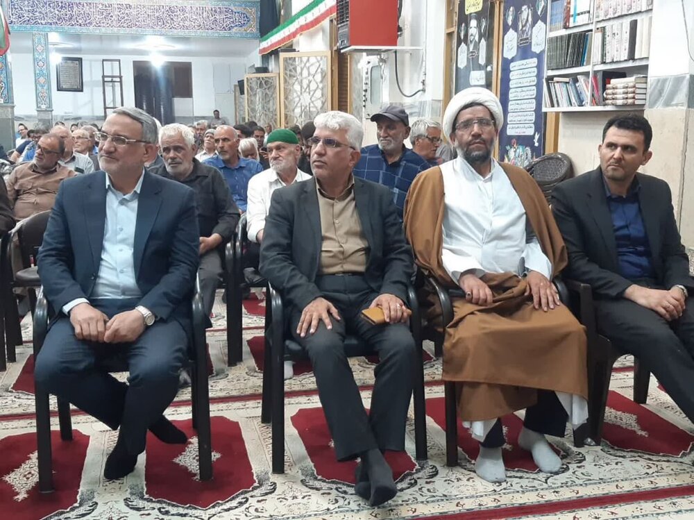 یادواره ۳۶۵ شهید کارگر شهرستان آران و بیدگل برگزار شد