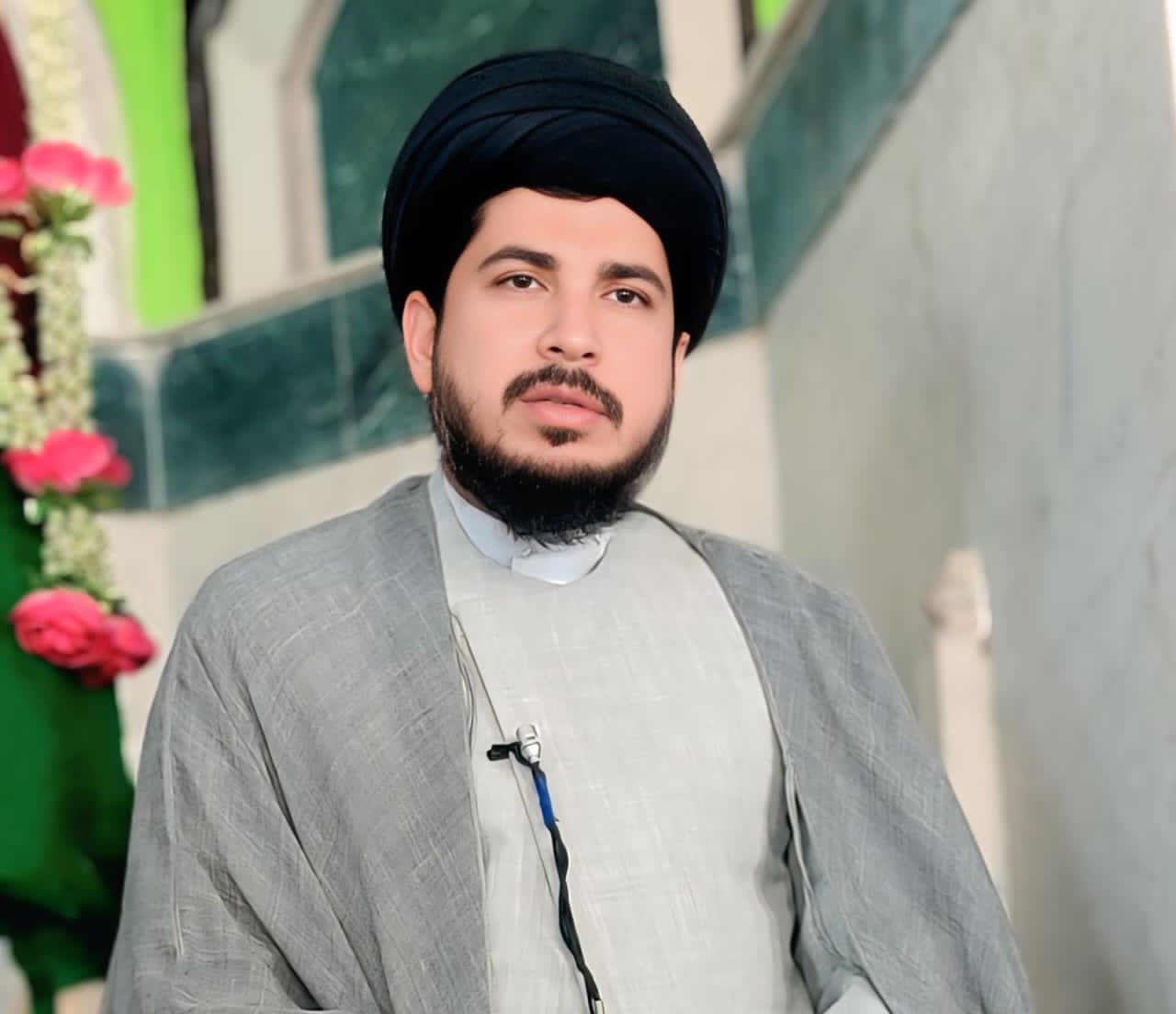 حجت‌الاسلام سید نقی مهدی زیدی: محبت به فرزندان، کلید رحمت الهی است