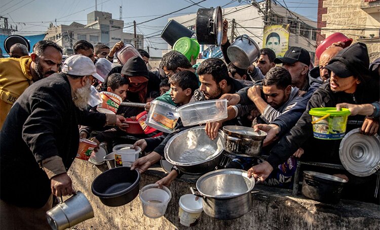 गज्ज़ा में सहायता सामग्री पर प्रतिबंध हटाना जरूरी है।विश्व स्वास्थ्य संगठन