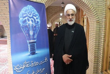 تأکید بر نقش نخبگان حوزوی در حل مسائل کشور