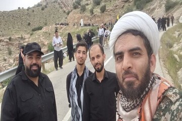 بیعت با شهدا در بازی دراز