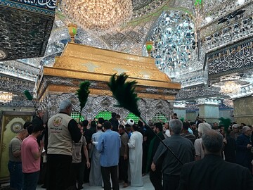 اعزام چهارمین کاروان زیارتی پرسنل شهرداری یاسوج به عتبات عالیات عراق