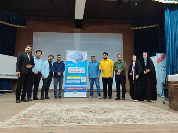 نخستین رویداد هوش مصنوعی دانش‌آموزی در بوشهر برگزار شد