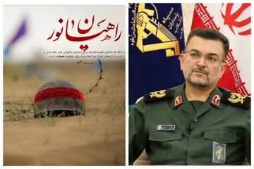 اعزام ۴۸هزار نفر روز از استان سمنان به یادمان‌های دفاع مقدس در سال ۱۴۰۳