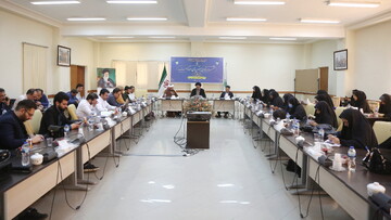 تصاویر/ نشست خبری تشریح برنامه های آستان مقدس حضرت فاطمه معصومه سلام الله علیها