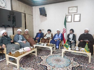 نخستین جلسه شورای زکات شهرستان کاشان برگزار شد