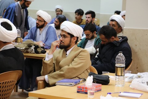 تصاویر| کارگاه توانمند سازی شوراهای جذب حوزه علمیه اصفهان