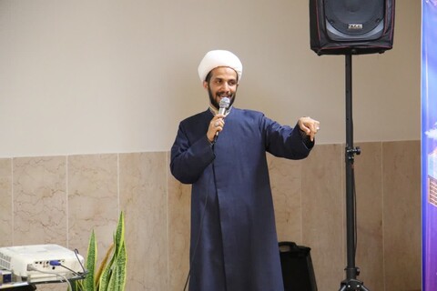 تصاویر| کارگاه توانمند سازی شوراهای جذب حوزه علمیه اصفهان