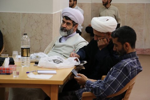 تصاویر| کارگاه توانمند سازی شوراهای جذب حوزه علمیه اصفهان