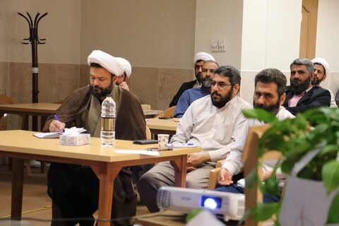 تصاویر| کارگاه توانمند سازی شوراهای جذب حوزه علمیه اصفهان