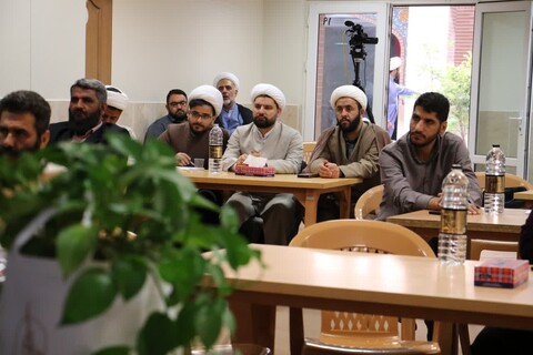 تصاویر| کارگاه توانمند سازی شوراهای جذب حوزه علمیه اصفهان