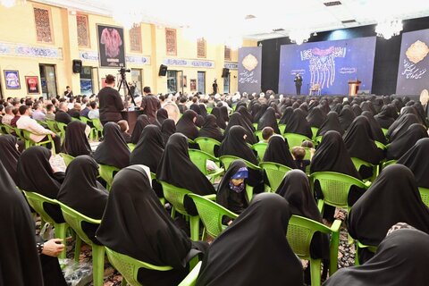 "کربلا میں چوتھا بین الاقوامی اجلاس؛ سید الشہداءؑ کے لباس پر فقہی تحقیق کی اہمیت پر زور