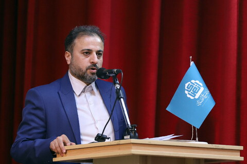 تصاویر/ رویداد معرفی تجربه های موفق حل مسئله حوزویان