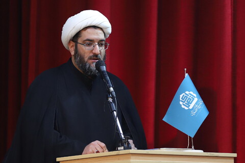 تصاویر/ رویداد معرفی تجربه های موفق حل مسئله حوزویان
