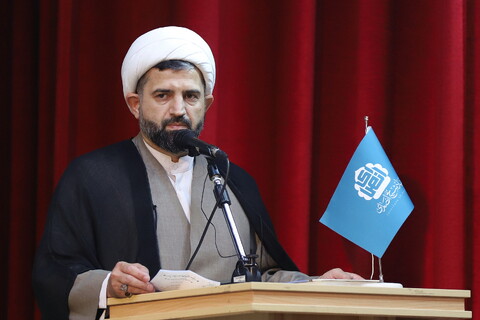 تصاویر/ رویداد معرفی تجربه های موفق حل مسئله حوزویان