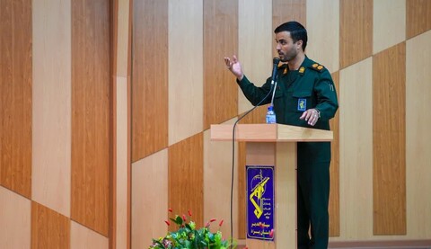 تجلیل از اساتید و مربیان برتر سپاه الغدیر در آستانه هفته معلم و هفته عقیدتی و سیاسی در سپاه