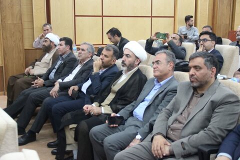 تصاویر / جلسه شورای اداری استان قزوین با حضور معاون رئیس جمهور در امور استخدامی کشور