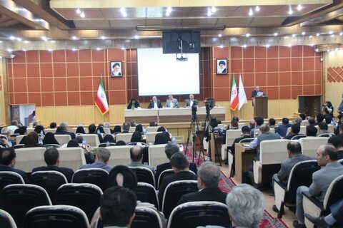 تصاویر / جلسه شورای اداری استان قزوین با حضور معاون رئیس جمهور در امور استخدامی کشور