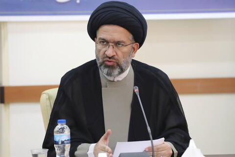 تصاویر/ نشست خبری تشریح برنامه های آستان مقدس حضرت فاطمه معصومه سلام الله علیها