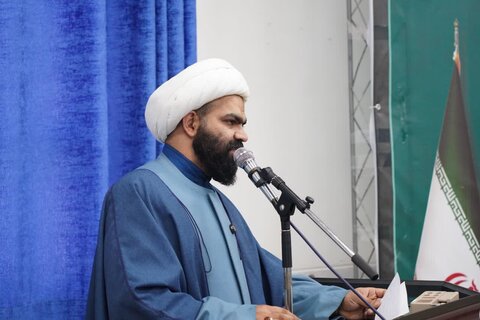 تصاویر معرفی دبیر مجمع مشورتی و فرهنگی جوانان دفتر نماینده ولی فقیه در لرستان