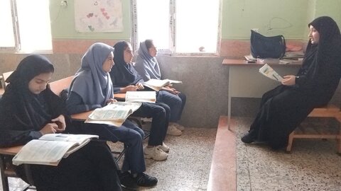 تصاویر/ اردوی جهادی در لاور گل شهرستان کنگان
