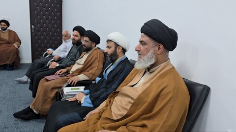 تصاویر/ تجلیل از امام جمعه خورموج