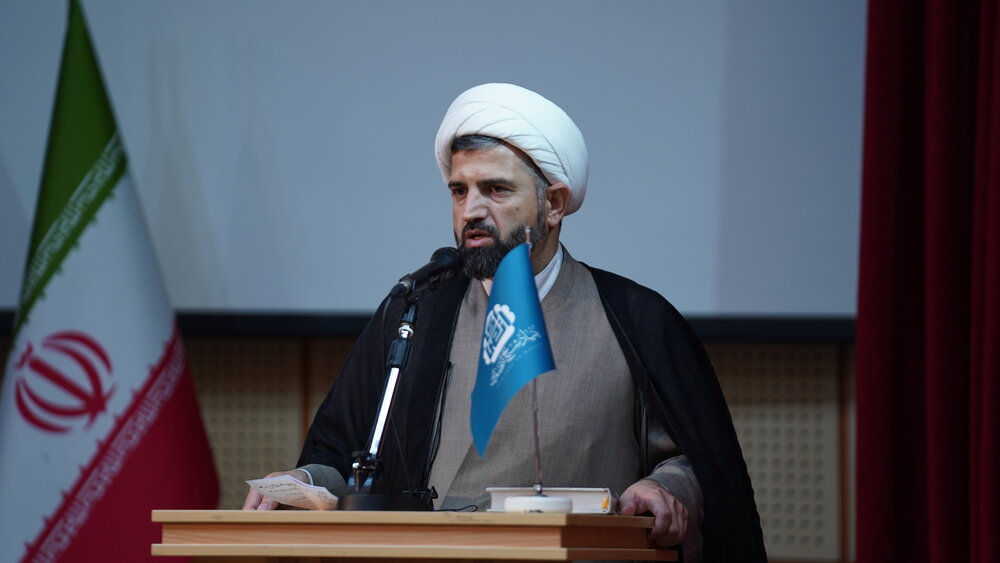 مراسم معرفی تجربیات موفق حل مسئله حوزویان