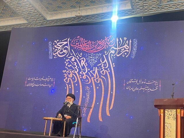 «کربلای معلی» میزبان اجلاس بینالمللی نخبگان منابر شیعه / میرباقری: پژوهش درباره پیراهن سیدالشهدا(ع) نیازمند کار فقیهانه و عالمانه است