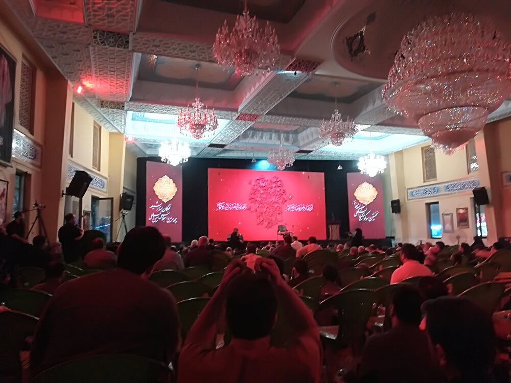 «کربلای معلی» میزبان اجلاس بینالمللی نخبگان منابر شیعه / میرباقری: پژوهش درباره پیراهن سیدالشهدا(ع) نیازمند کار فقیهانه و عالمانه است