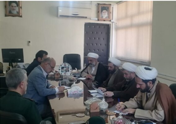 مراسم بزرگداشت شهدای روحانی شهر رحیمآباد برگزار میشود