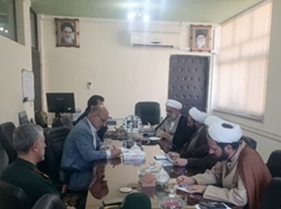 مراسم بزرگداشت شهدای روحانی شهر رحیمآباد برگزار میشود